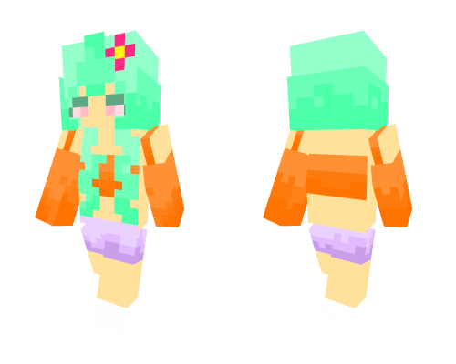 Multi Minecraft skin