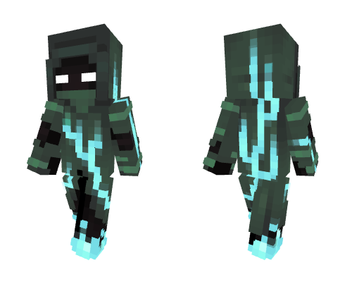 criticalithink Minecraft skin