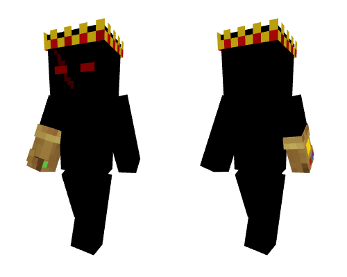 the most try hardiest skin ever
