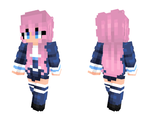 [OLD] LDShadowLady/Lizzie Skin Revamp