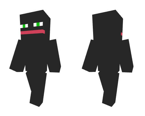 ITS THAT MOB Minecraft skin