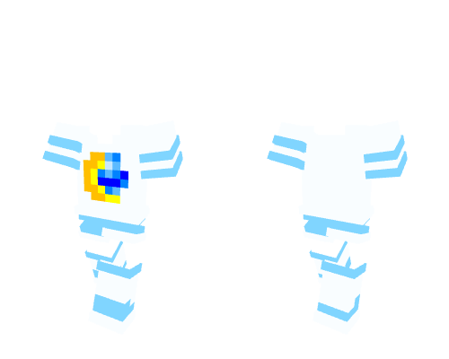 Sapphire Moon Sport Uniform (boy, 4px)