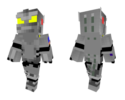 Mecha godzilla