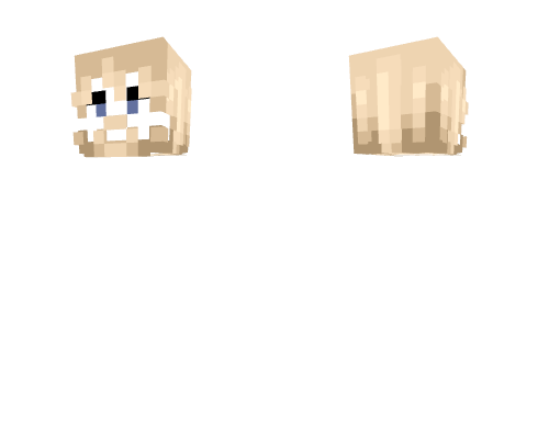 Male HB - Blonde Hair & Beard v2