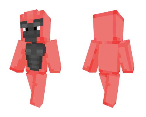 red gorilla