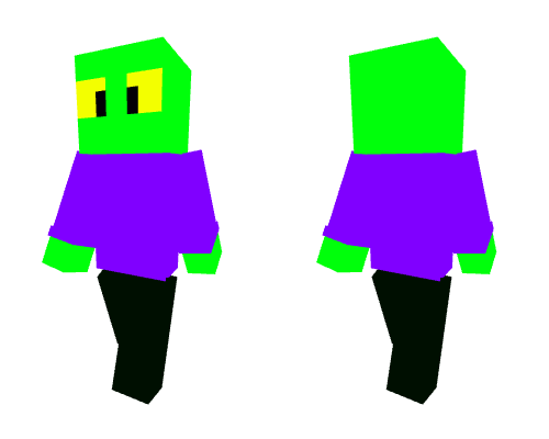 ASIA Minecraft skin
