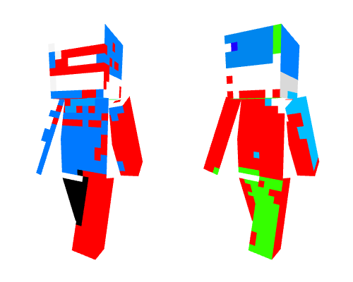 coolone2 Minecraft skin