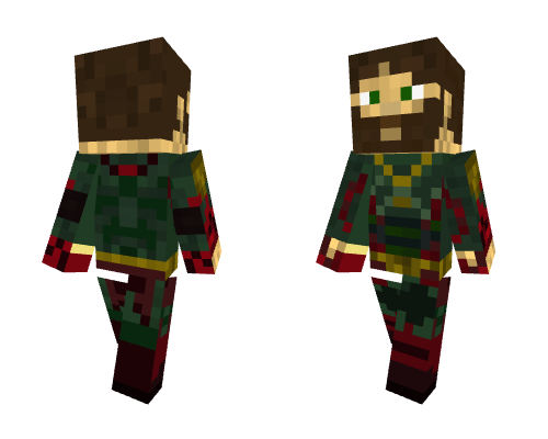 Soldier boy