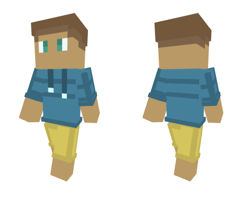 My First Skin 