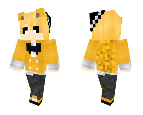 goldenfreddy not mine