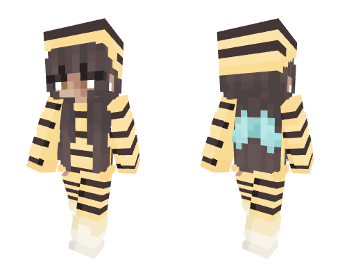 Bee Pajamas Girl