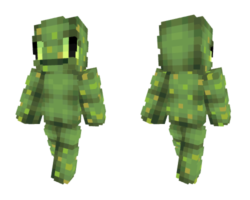 Spotted Frog ~ Skin Commission