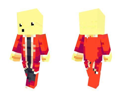 Baba Minecraft skin