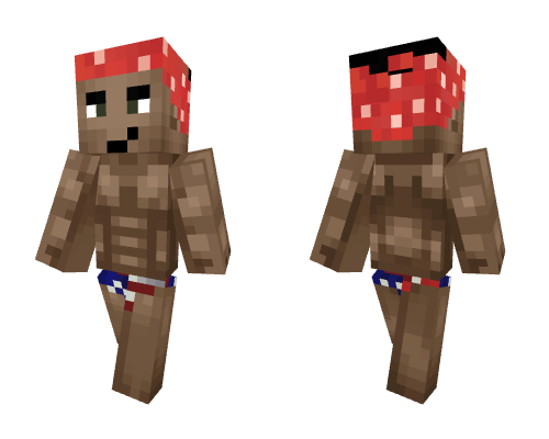man