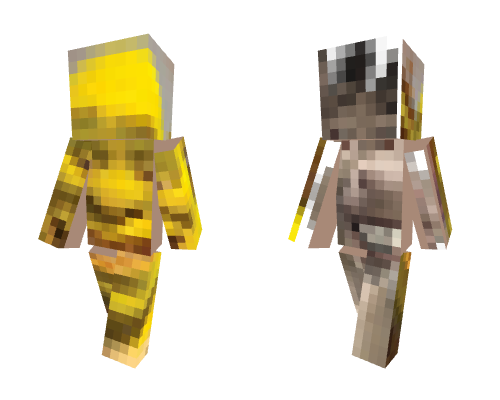 one of my old skins I used like when I was 17