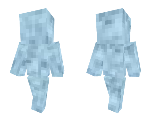 Blueguy (warning no pull his overlay head of)