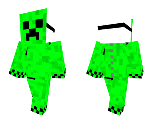 creeper costume