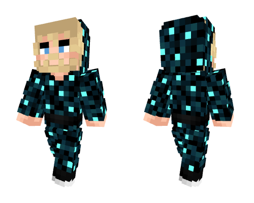 TKGaming - Sculk Hoodie Skin Commission