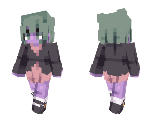 Wish I Could Be Magnolia. Minecraft skin