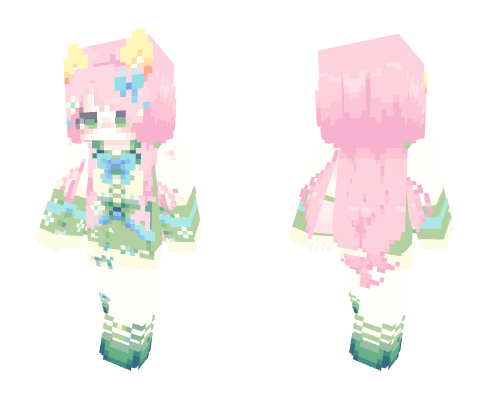 ella Minecraft skin