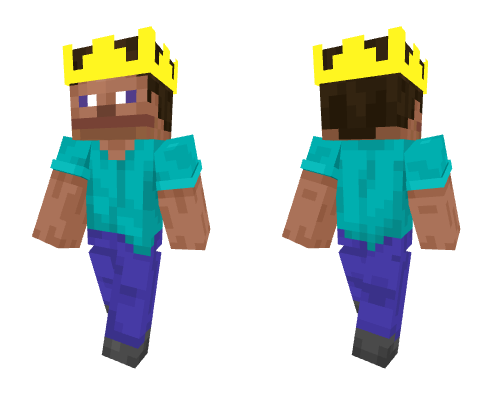 REAL king steve