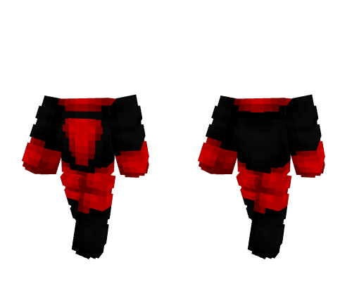 OB - Black & Red Vilturmite Suit