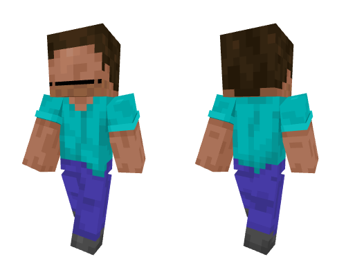 steve wtf did you do? YOU WHAAAAAAAAAT!??!?!?! Minecraft skin