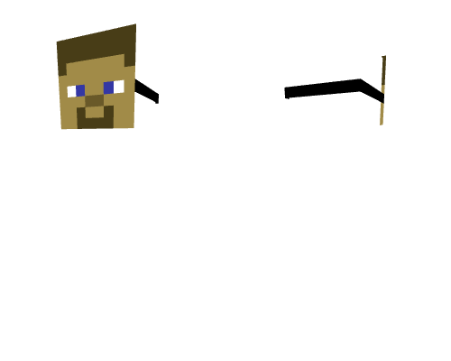 updated steve mask