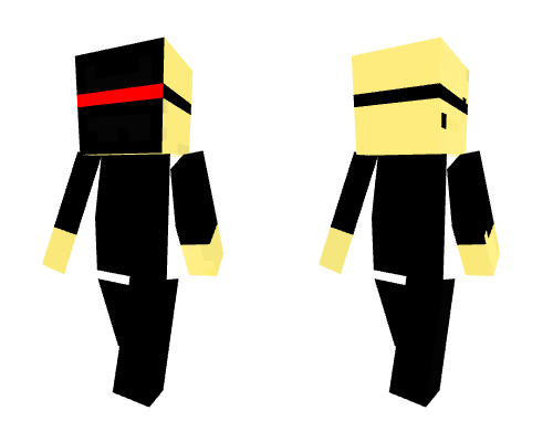 coolman Minecraft skin