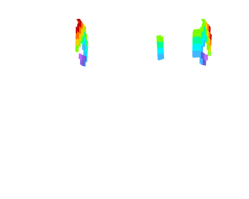Horn Base - Rainbow Ramhorns v2