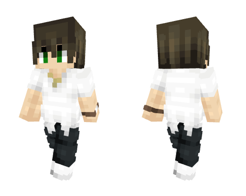 Houtarou Oreki ~ Skin Commission