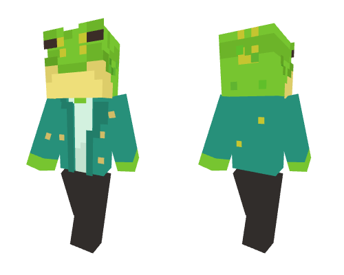 Friend's vskin for Minecraft