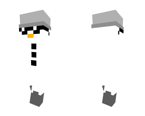 Snowman (Sunglasses) Minecraft skin