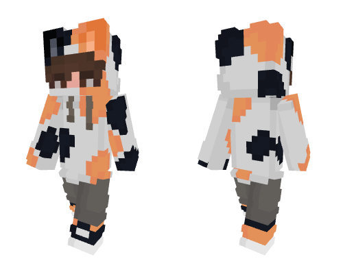 my other Minecraft skins