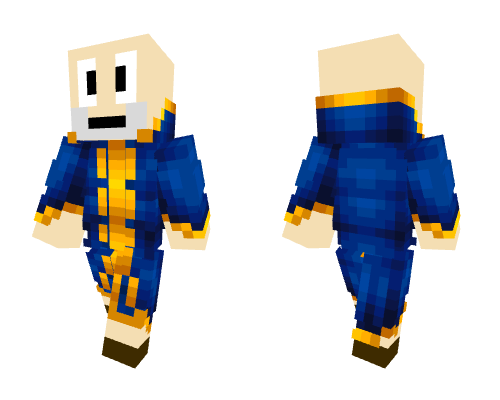Wizard Minecraft skin