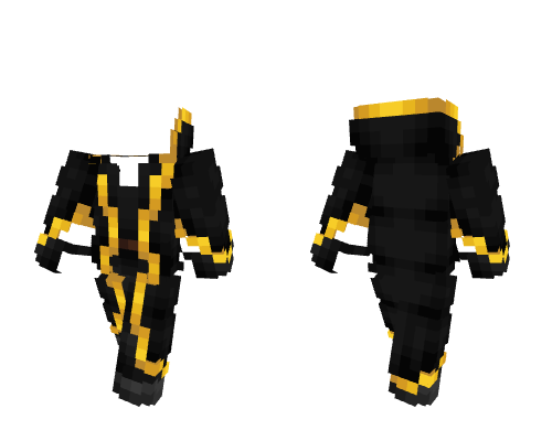 OB - Evoker Robe Revamp