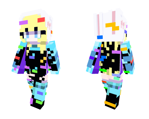 me but glitch