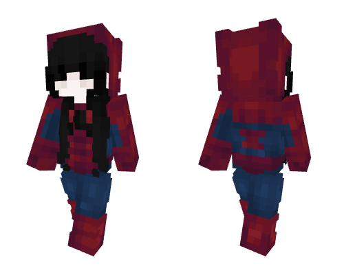 spider woman