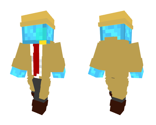 MR DIAMOND