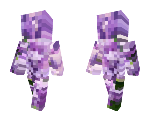 Pixel Lavender