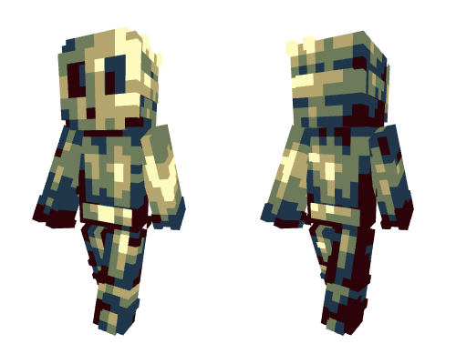 Shy Guy Statue