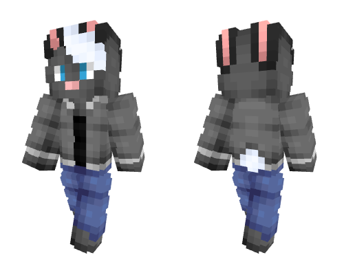 Max ~ Commission Minecraft skin