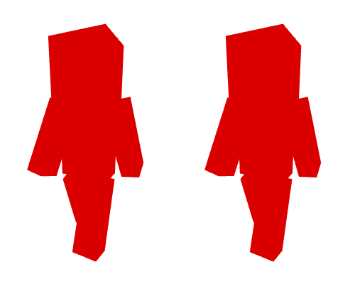 red template