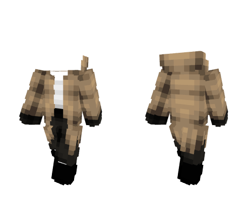 OB - Detective Base w/ Hood v2