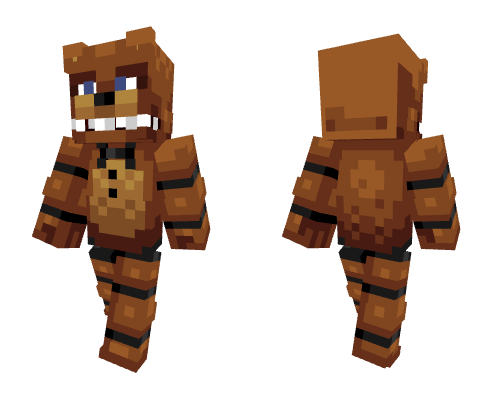 Freddy Fazbear 