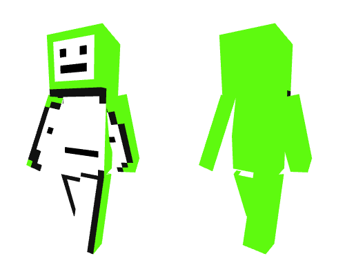 EVERYONE KNOWS WHY I MADE THIS SKIN