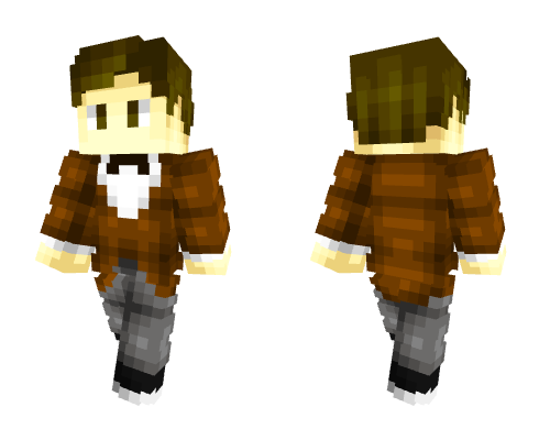 random ahh guy