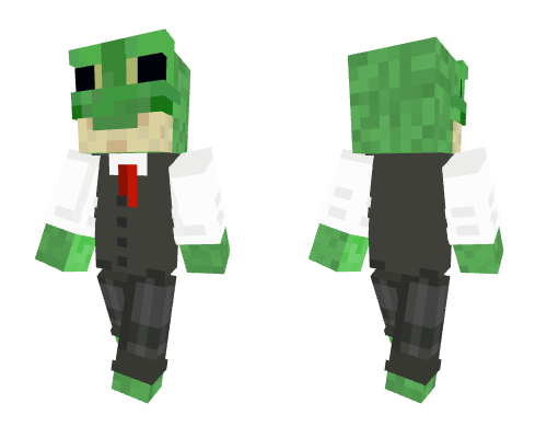 frog gentelmen