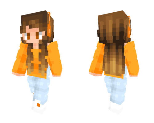 skin yellow