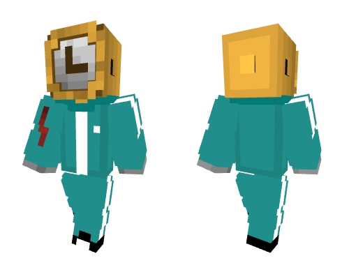 KING CLOCK (squid game)